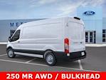 New 2026 Ford Transit 250 Medium Roof Empty Cargo Van thumbnail 5
