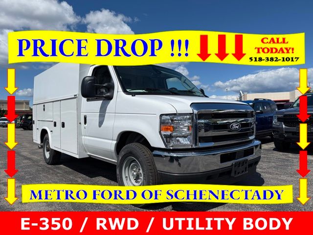 New 2026 Ford E-350 - photo 1