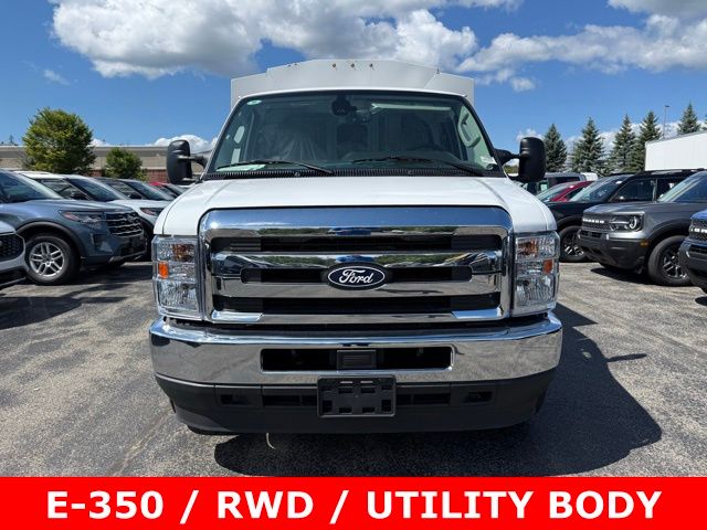 New 2026 Ford E-350 - photo 2