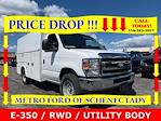 New 2026 Ford E-350 Cutaway thumbnail 1