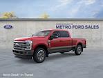 New 2026 Ford F-350 King Ranch Crew Cab thumbnail 2