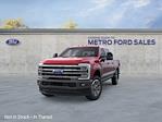 New 2026 Ford F-350 King Ranch Crew Cab thumbnail 3