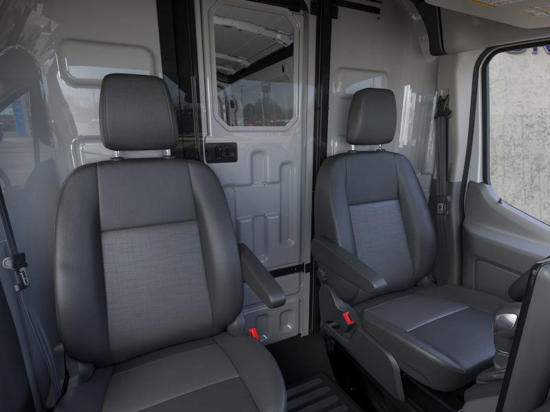 New 2026 Ford Transit 250 Medium Roof Empty Cargo Van - photo 10