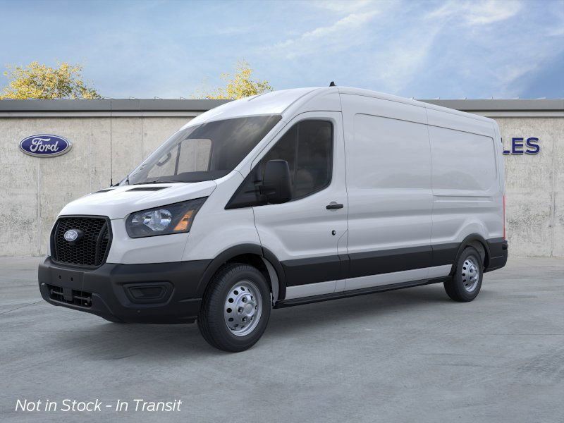 New 2026 Ford Transit 250 - photo 2
