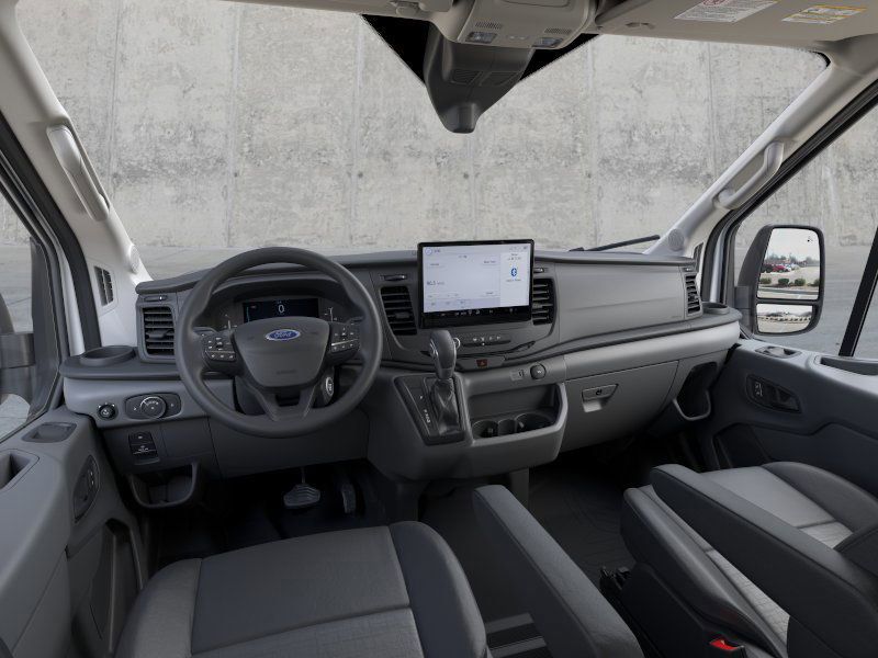 New 2026 Ford Transit 250 Medium Roof Empty Cargo Van - photo 9