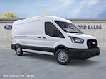 New 2026 Ford Transit 250 Medium Roof Empty Cargo Van thumbnail 1
