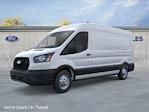 New 2026 Ford Transit 250 Medium Roof Empty Cargo Van thumbnail 2