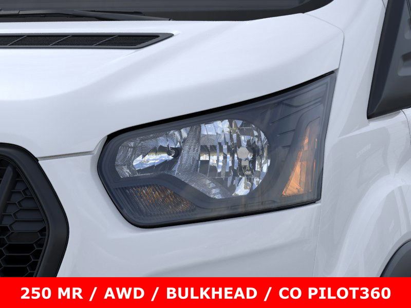 New 2026 Ford Transit 250 Medium Roof Empty Cargo Van - photo 18