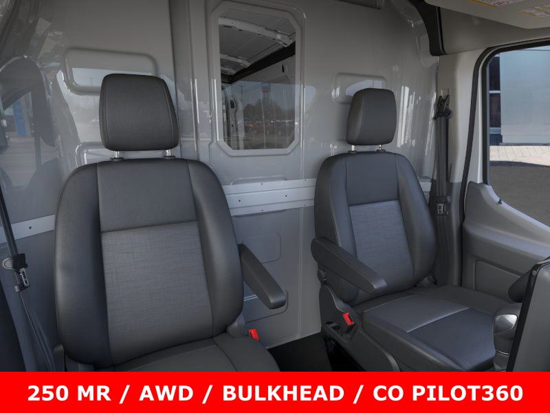 New 2026 Ford Transit 250 Medium Roof Empty Cargo Van - photo 10