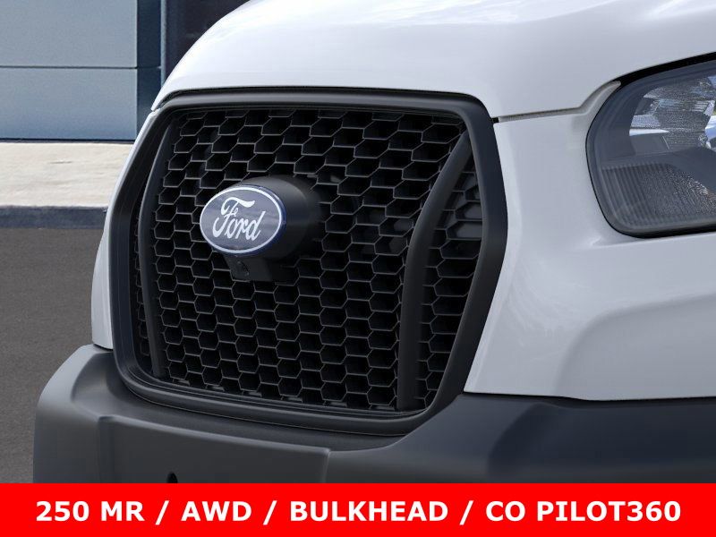 New 2026 Ford Transit 250 Medium Roof Empty Cargo Van - photo 17
