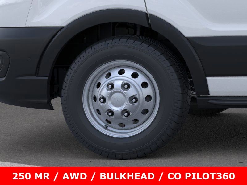 New 2026 Ford Transit 250 Medium Roof Empty Cargo Van - photo 19