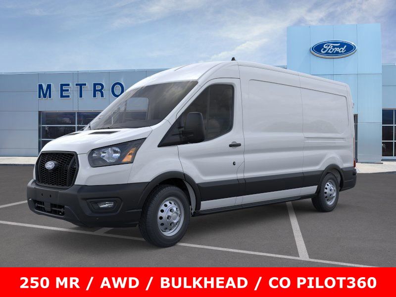 New 2026 Ford Transit 250 - photo 2