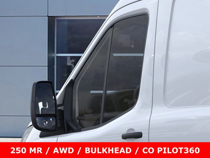 New 2026 Ford Transit 250 Medium Roof Empty Cargo Van - photo 20
