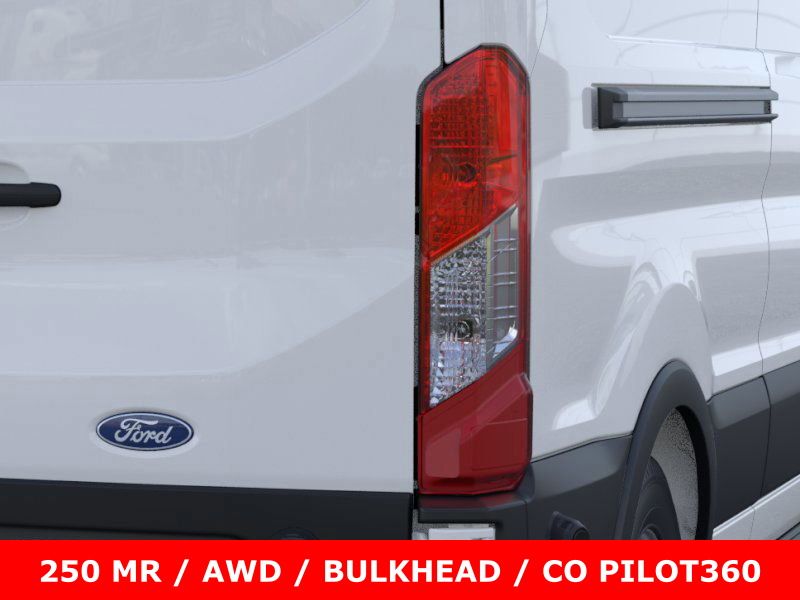 New 2026 Ford Transit 250 Medium Roof Empty Cargo Van - photo 21