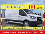 New 2026 Ford Transit 250 Medium Roof Empty Cargo Van thumbnail 1