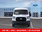 New 2026 Ford Transit 250 Medium Roof Empty Cargo Van thumbnail 7