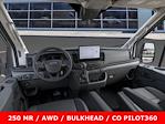 New 2026 Ford Transit 250 Medium Roof Empty Cargo Van thumbnail 8