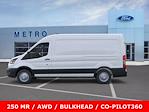 New 2026 Ford Transit 250 Medium Roof Empty Cargo Van thumbnail 4