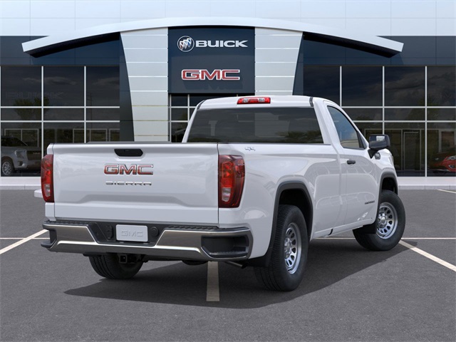 New 2026 GMC Sierra 1500 Pro Regular Cab - photo 4