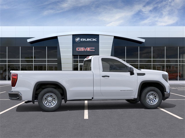 New 2026 GMC Sierra 1500 Pro Regular Cab - photo 5