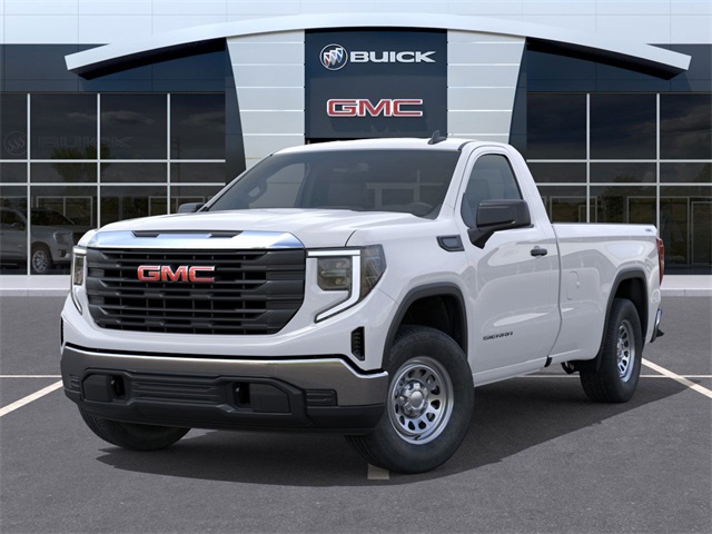 New 2026 GMC Sierra 1500 Pro Regular Cab - photo 6