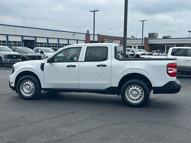 New 2025 Ford Maverick XL SuperCrew Cab Pickup - photo 4