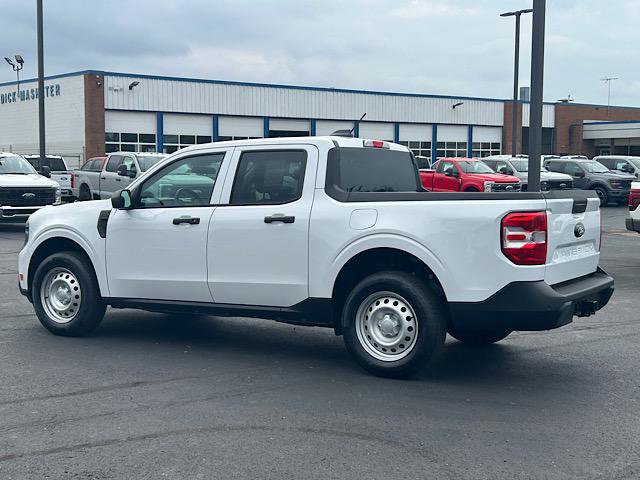 New 2025 Ford Maverick XL SuperCrew Cab Pickup - photo 9