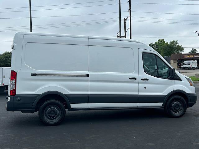 Used 2015 Ford Transit 250 Medium Roof Empty Cargo Van - photo 14