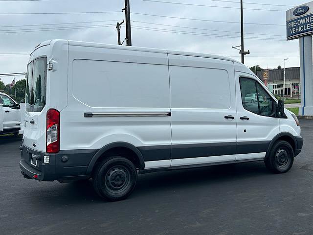 Used 2015 Ford Transit 250 Medium Roof Empty Cargo Van - photo 15