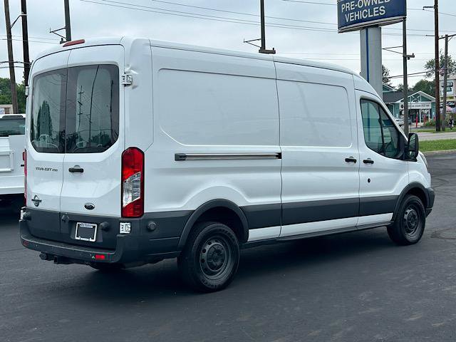 Used 2015 Ford Transit 250 Medium Roof Empty Cargo Van - photo 16