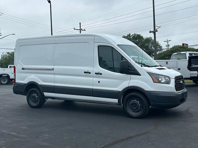 Used 2015 Ford Transit 250 Medium Roof Empty Cargo Van - photo 17