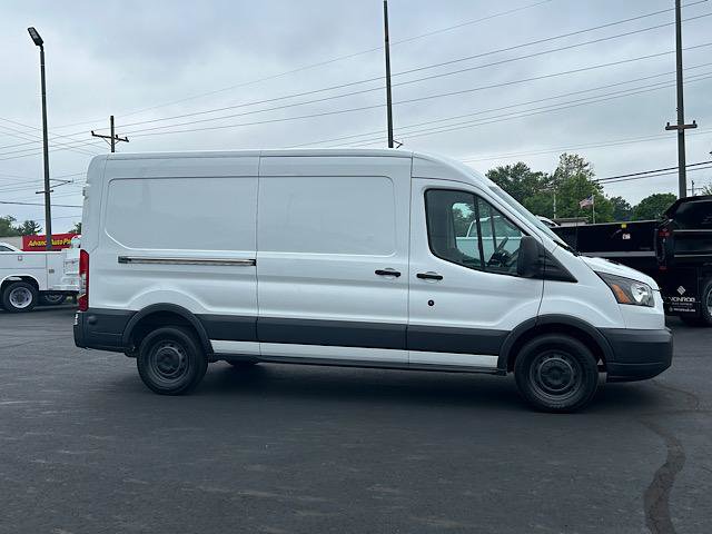 Used 2015 Ford Transit 250 Medium Roof Empty Cargo Van - photo 18