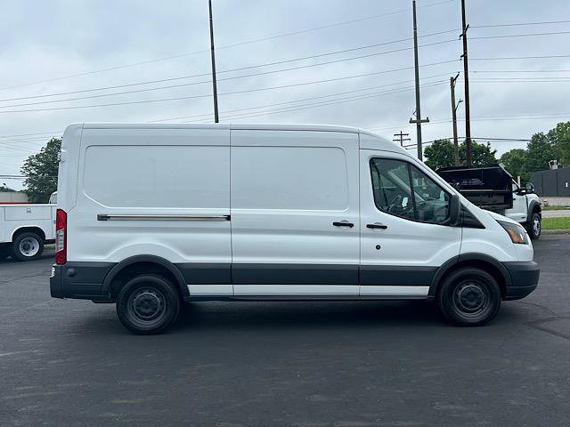 Used 2015 Ford Transit 250 Medium Roof Empty Cargo Van - photo 19