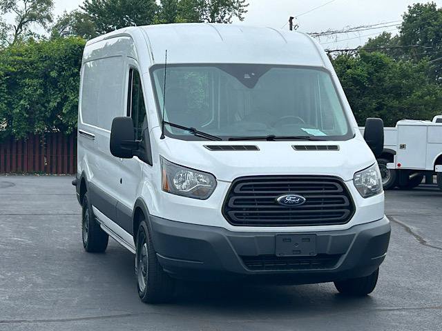 Used 2015 Ford Transit 250 Medium Roof Empty Cargo Van - photo 20