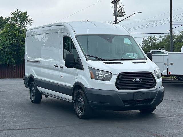 Used 2015 Ford Transit 250 Medium Roof Empty Cargo Van - photo 21