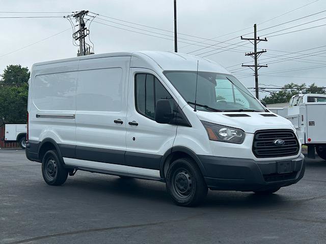 Used 2015 Ford Transit 250 Medium Roof Empty Cargo Van - photo 22