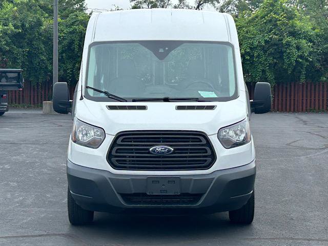 Used 2015 Ford Transit 250 Medium Roof Empty Cargo Van - photo 24