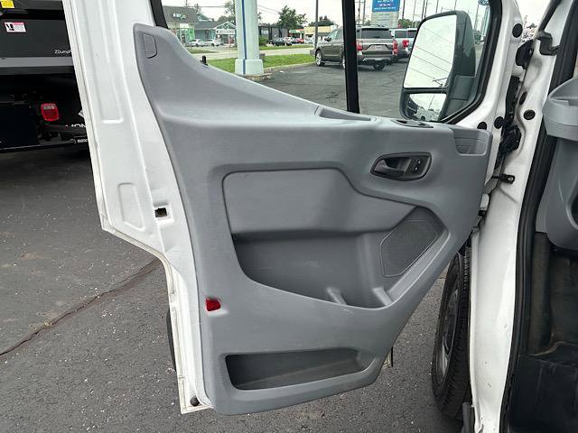Used 2015 Ford Transit 250 Medium Roof Empty Cargo Van - photo 25