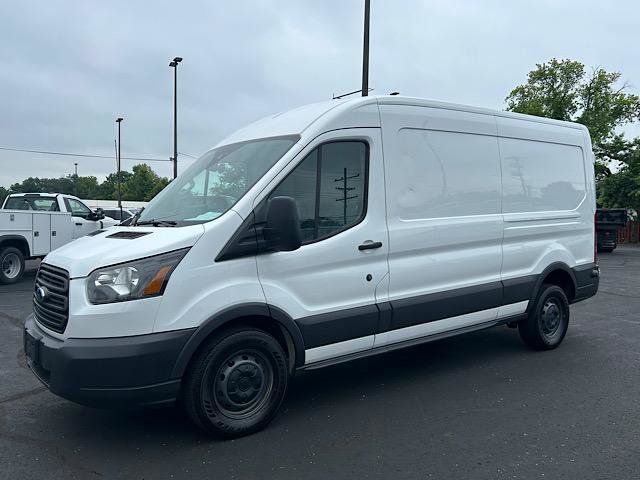 Used 2015 Ford Transit 250 Medium Roof Empty Cargo Van - photo 3