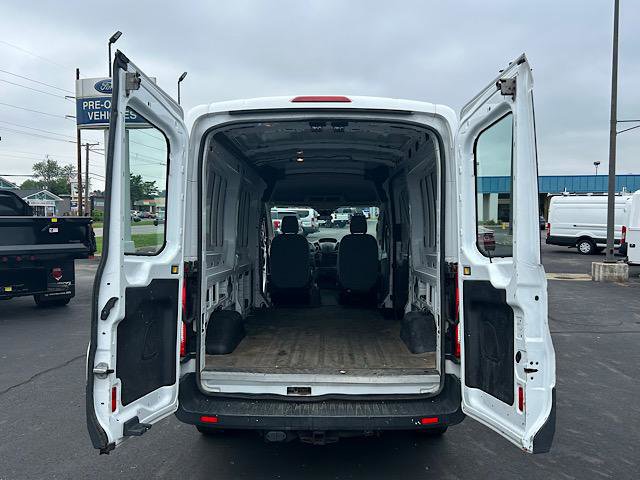 Used 2015 Ford Transit 250 Medium Roof Empty Cargo Van - photo 35