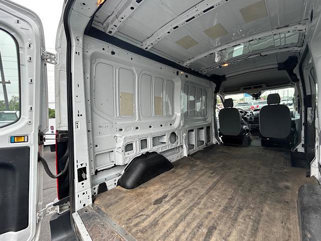 Used 2015 Ford Transit 250 Medium Roof Empty Cargo Van - photo 37