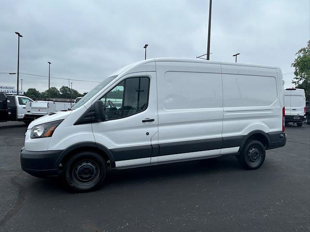 Used 2015 Ford Transit 250 Medium Roof Empty Cargo Van - photo 4