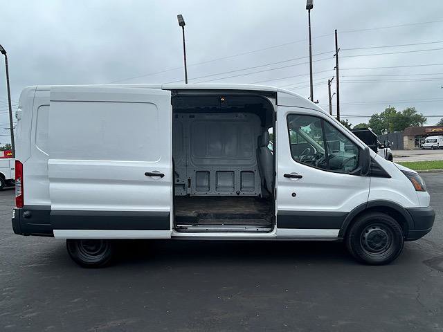 Used 2015 Ford Transit 250 Medium Roof Empty Cargo Van - photo 40