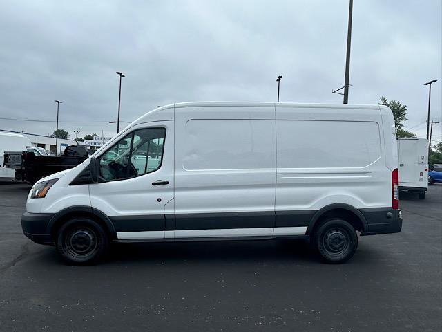 Used 2015 Ford Transit 250 Medium Roof Empty Cargo Van - photo 5