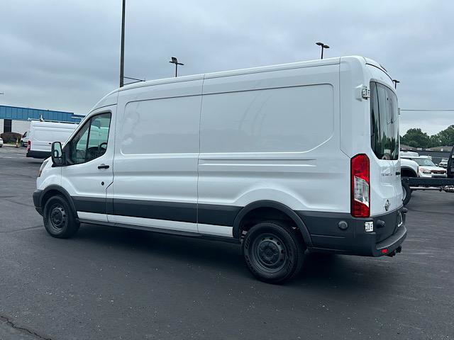Used 2015 Ford Transit 250 Medium Roof Empty Cargo Van - photo 6