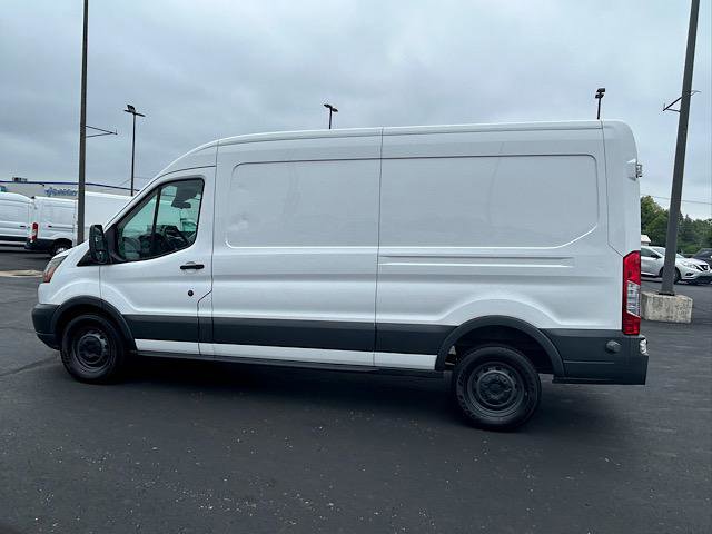Used 2015 Ford Transit 250 Medium Roof Empty Cargo Van - photo 7