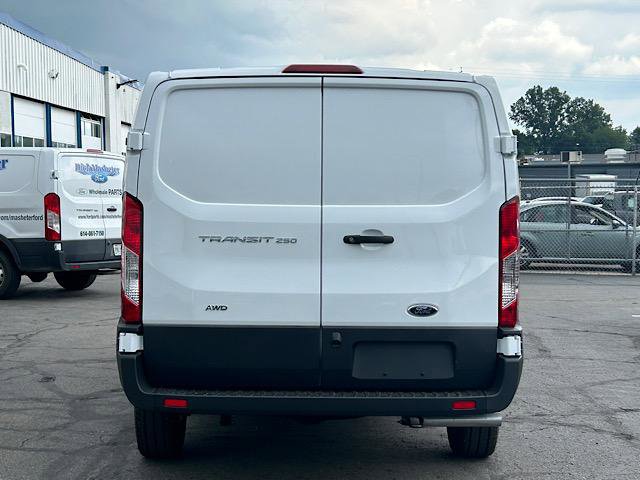 New 2025 Ford Transit 250 Low Roof AWD Empty Cargo Van - photo 10