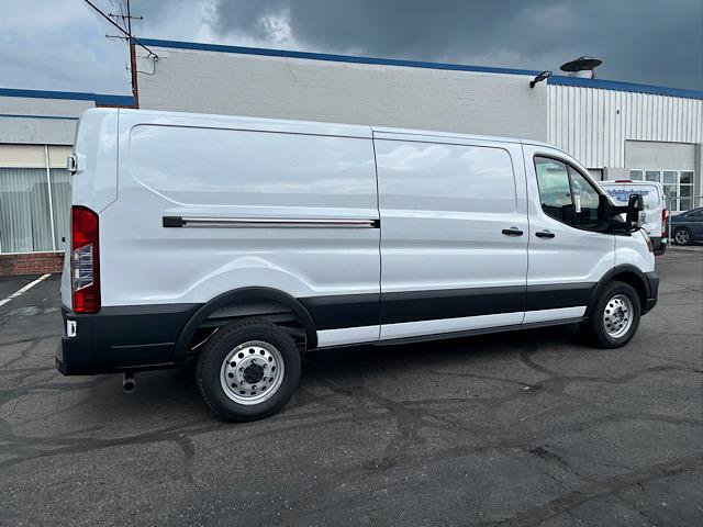 New 2025 Ford Transit 250 Low Roof AWD Empty Cargo Van - photo 11