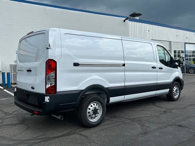 New 2025 Ford Transit 250 Low Roof AWD Empty Cargo Van - photo 12