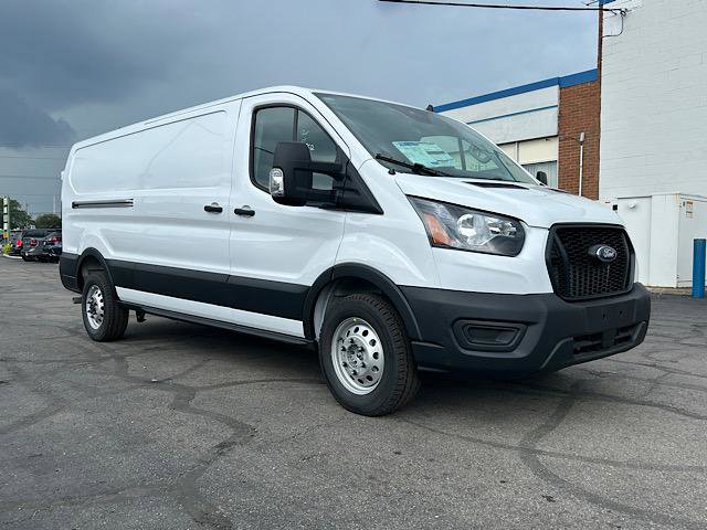 New 2025 Ford Transit 250 Low Roof AWD Empty Cargo Van - photo 14